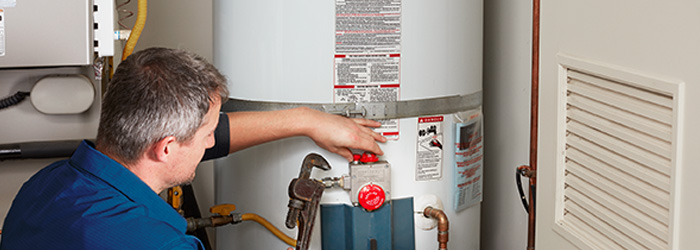Water heater replacement Roseville