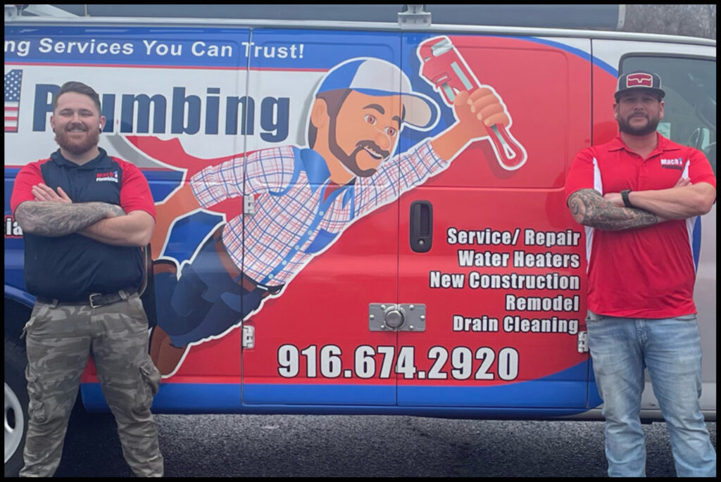 Plumbing Roseville CA