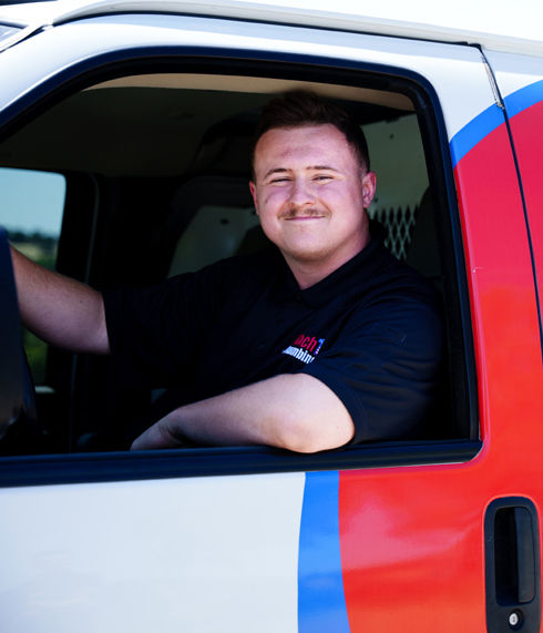 Mach 1 Plumbing Technician