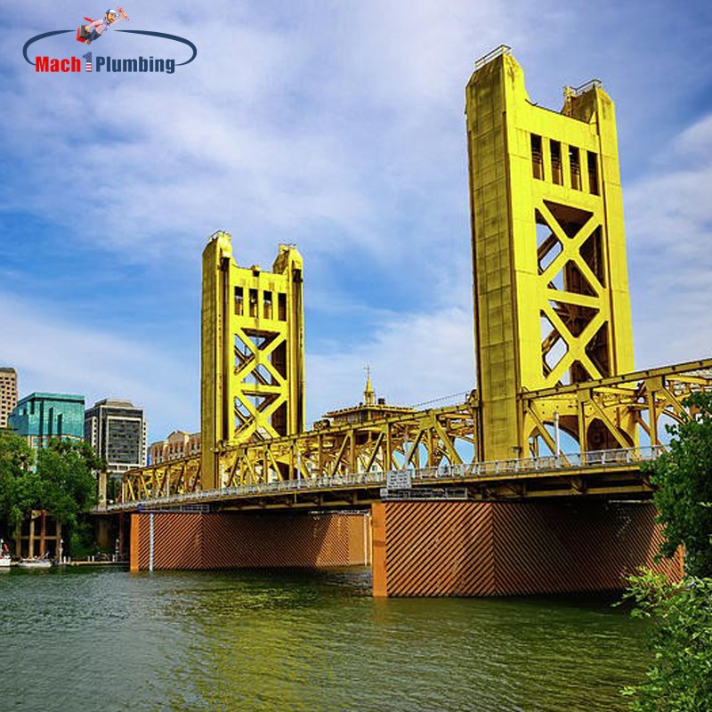 Plumbing Sacramento California